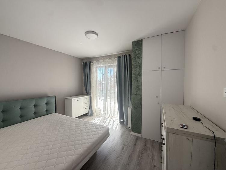 Apartament cu 2 camere în Mărăști