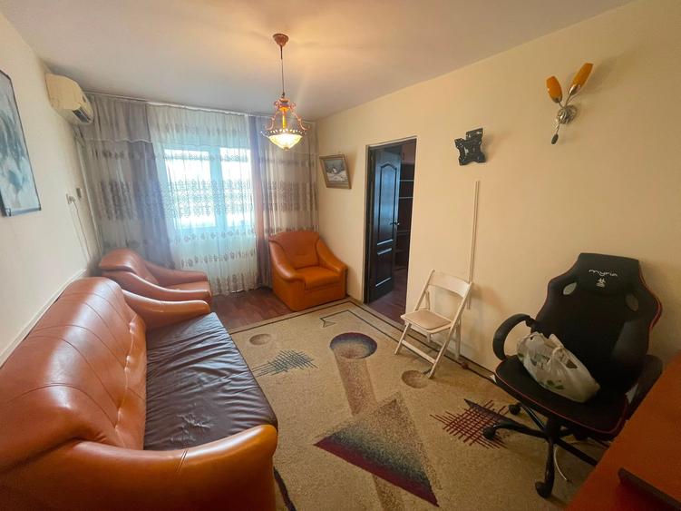 Apartament cu 2 camere nedecomandat în Tătărași