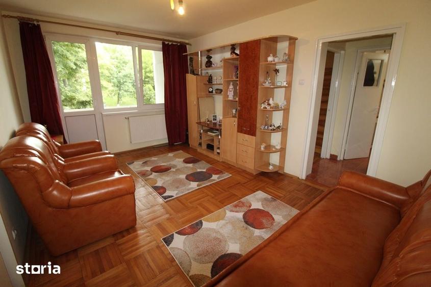 Vand apartament 3 camere in Hunedoara, zona Micro 4, etaj 1... - 12