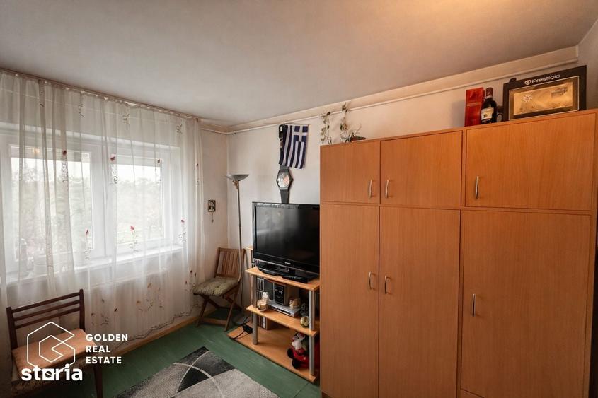 Apartament cu 3 camere în Malul Mureșului