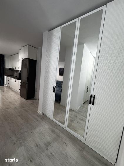 Apartament cu 2 camere, mobilat în Tolstoi