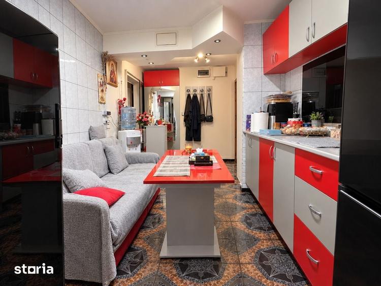 Apartament cu 3 camere în Fizicienilor