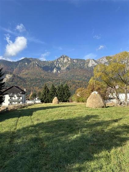 Casă individuală cu 4 camere cu Teren 600 Mp în Central