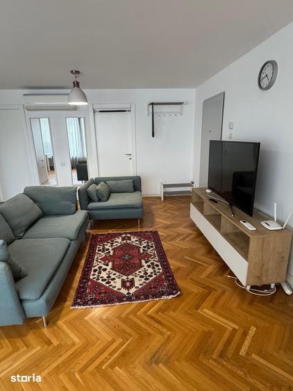 Apartament cu 6 camere în Victoriei