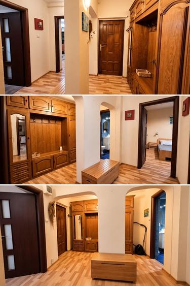 Apartament cu 2 camere decomandat în Mazepa 2
