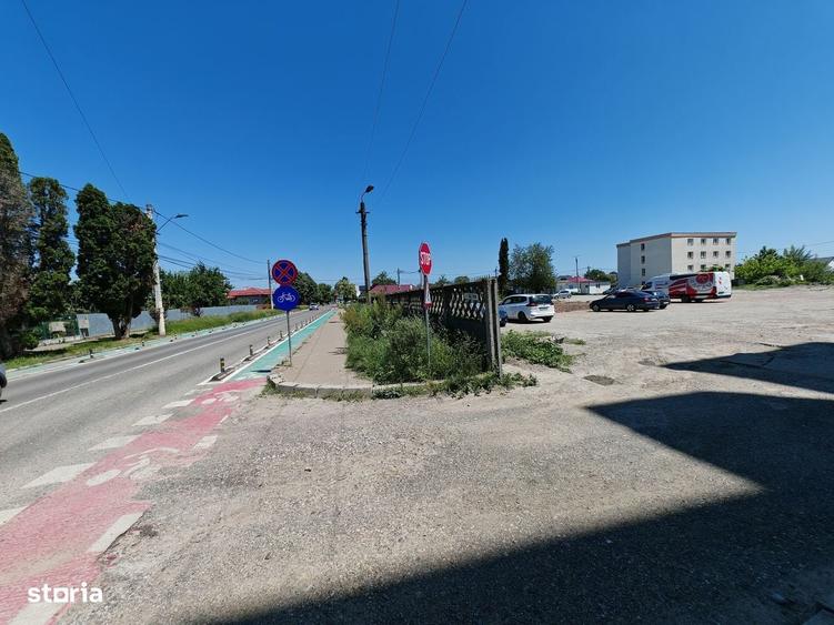 Spațiu comercial, în CFR