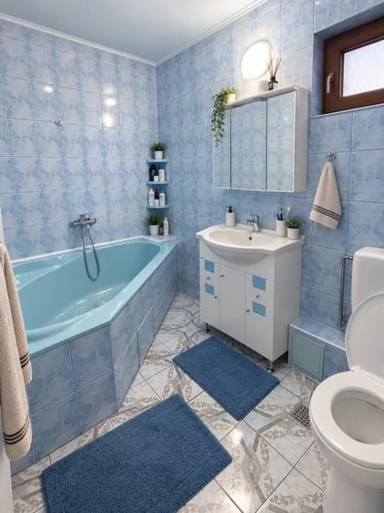 Casă individuală cu 4 camere cu Canalizare în Boldești-Scăeni