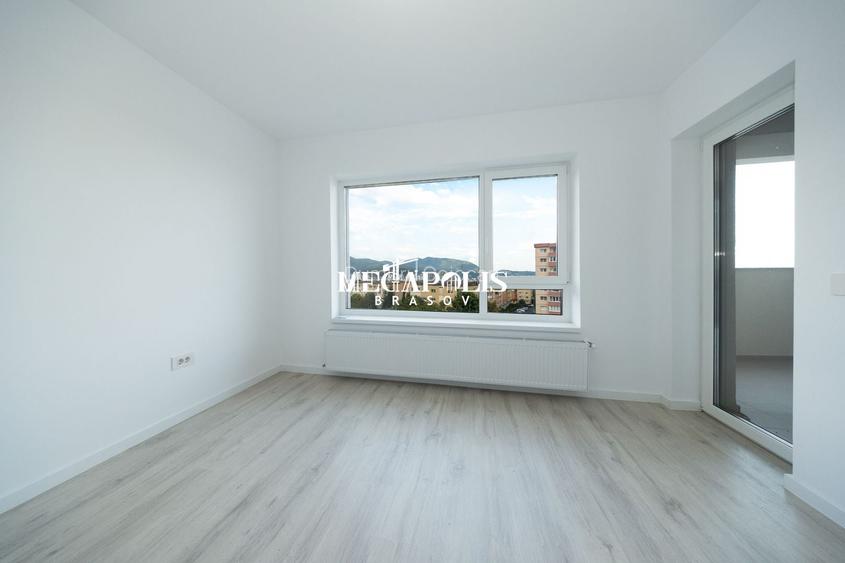 2 camere decomandat, balcon 7 mp, Noua Residence 2