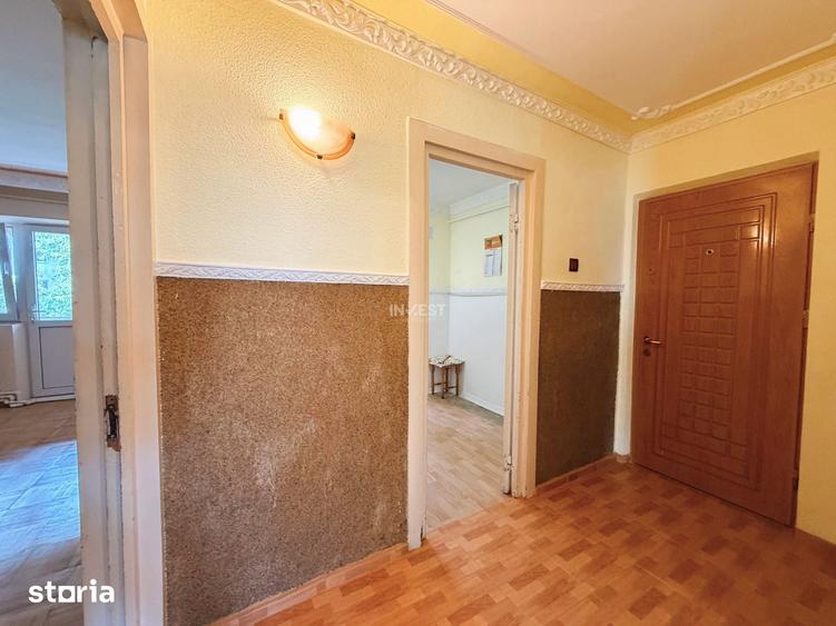 Apartament cu 4 camere în Frumoasa