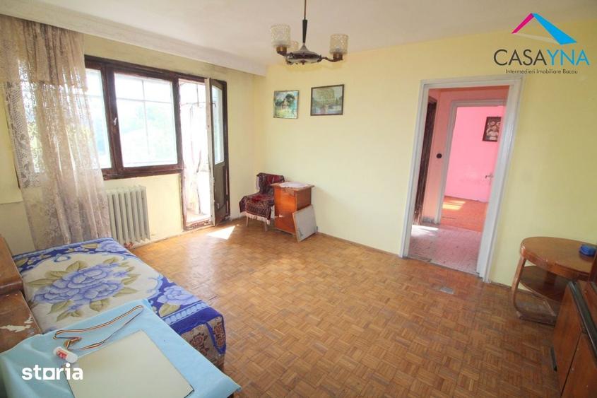 Apartament cu 2 camere semidecomandat în Cornișa