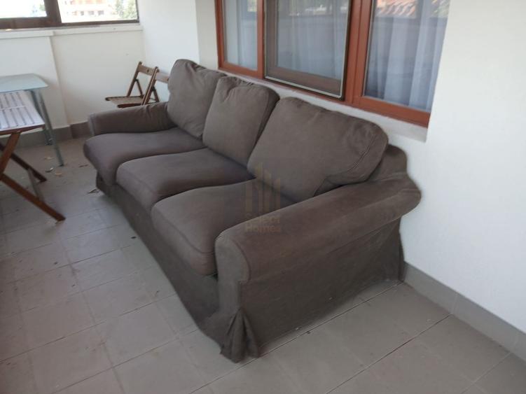 Apartament cu 3 camere decomandat, mobilat în Aviatorilor