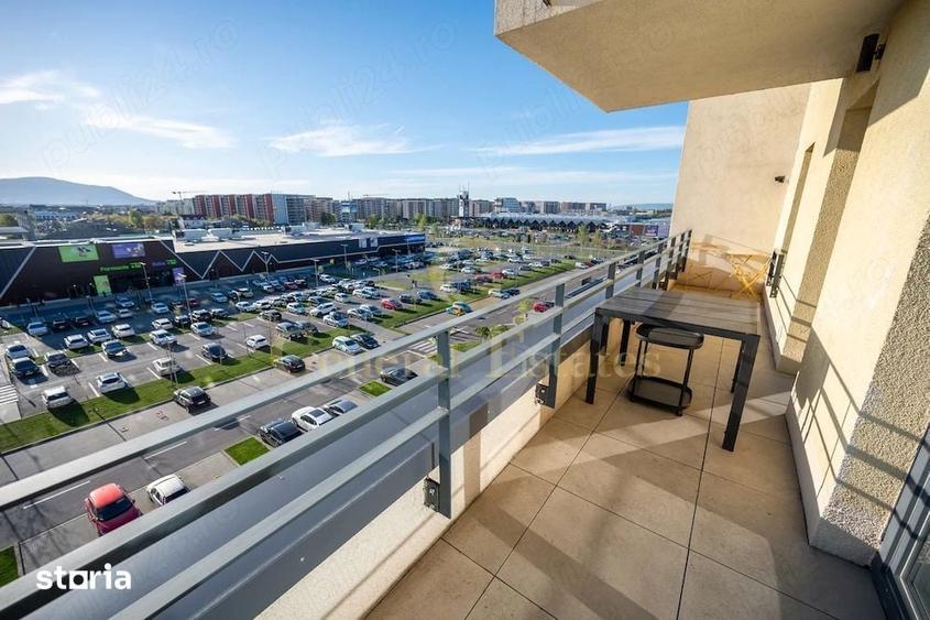 Apartament cu 3 camere în Tractorul