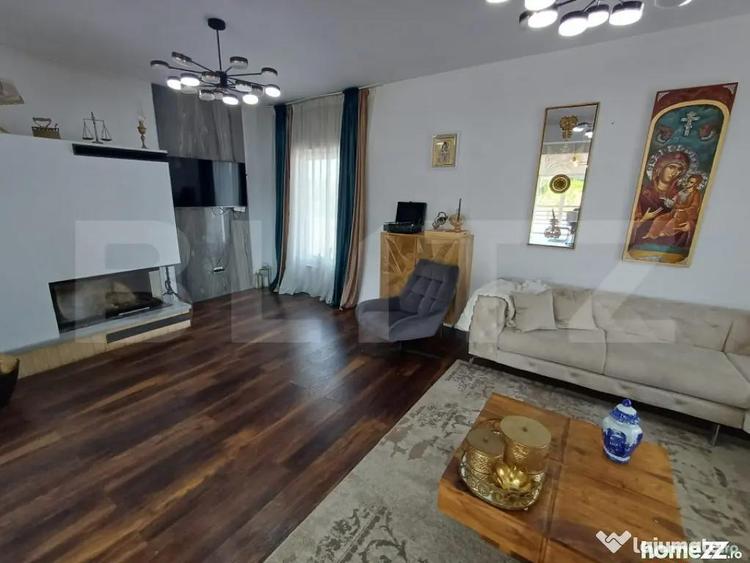 Casă cu 6 camere cu Teren 675 Mp în Central