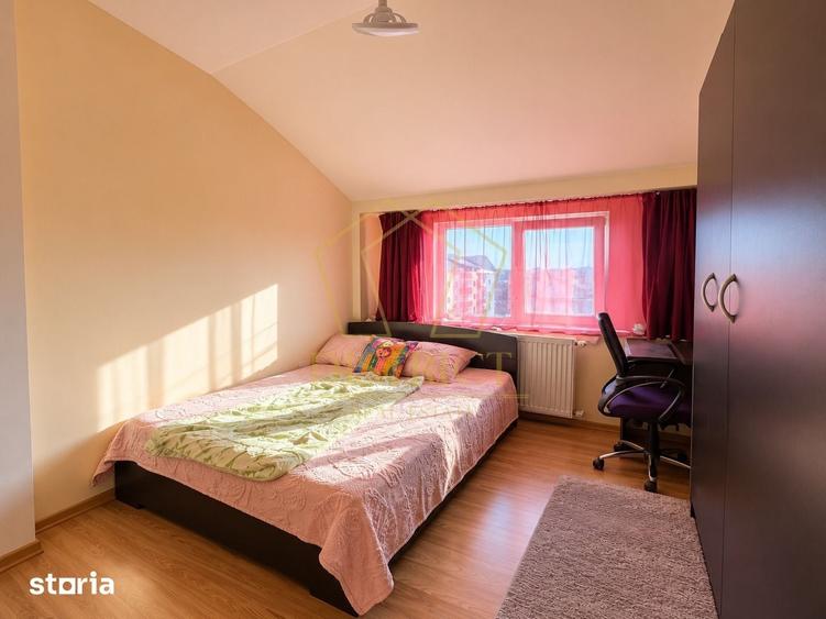 Apartament cu 3 camere decomandat în Șagului
