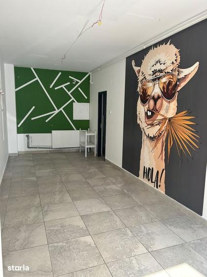 Spațiu comercial, de 25 mp, în Drumul Taberei