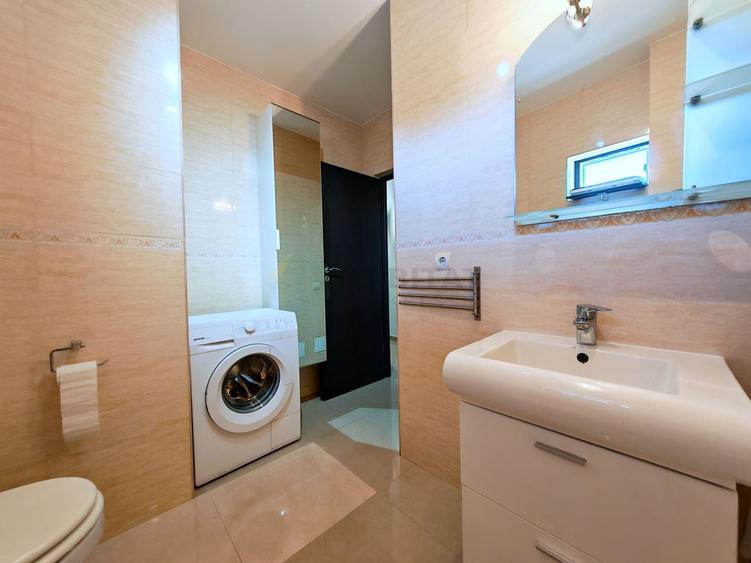 Apartament cu 2 camere decomandat, mobilat în Decebal