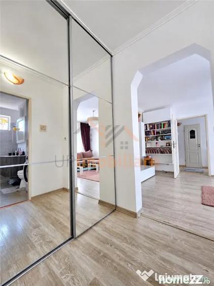 Apartament cu 2 camere semidecomandat în Iosia