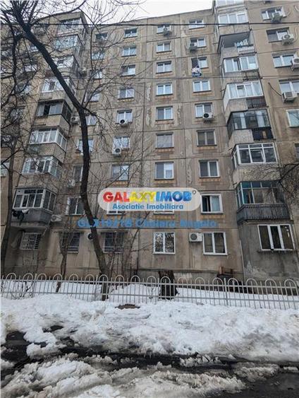Apartament cu 2 camere decomandat în Rahova