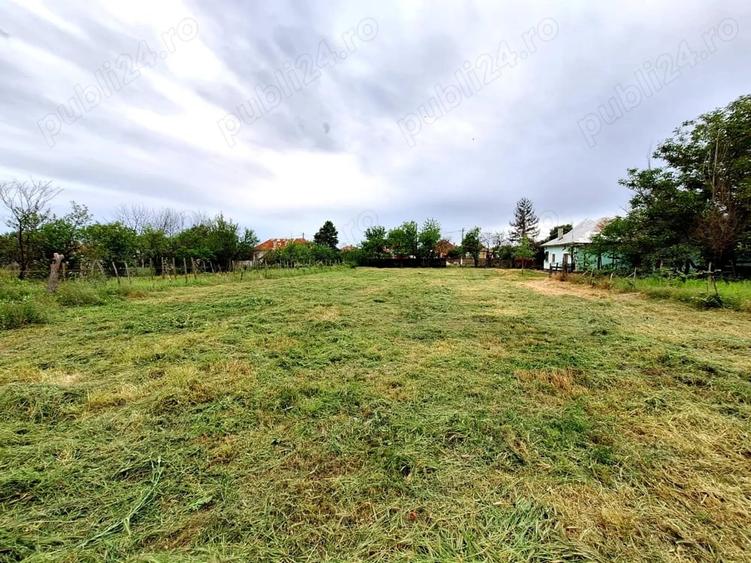 Teren de 1796 mp, în Piatra