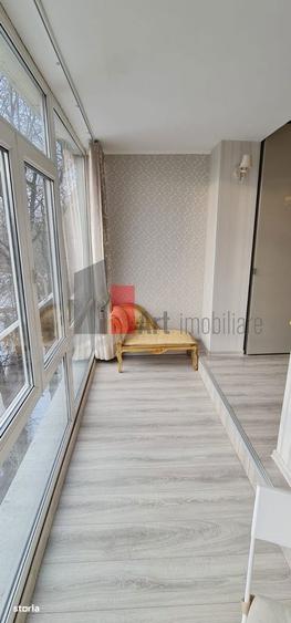 Garsonieră semidecomandată în Cișmigiu