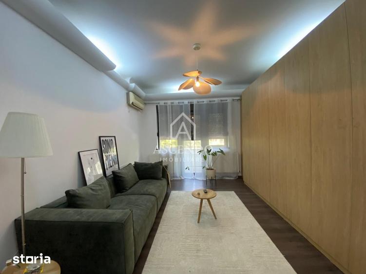 Apartament cu 4 camere în Aviatorilor