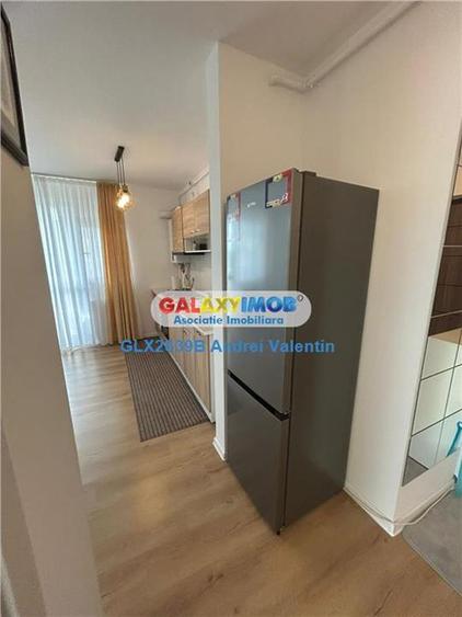 Apartament cu 2 camere decomandat, mobilat în Berceni