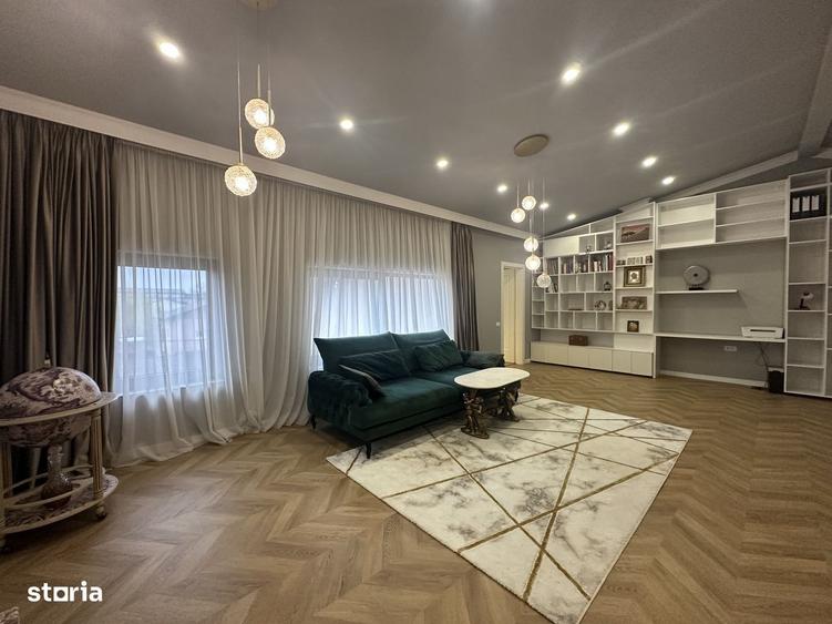 Casă cu 4 camere cu Teren 666 Mp în Nord