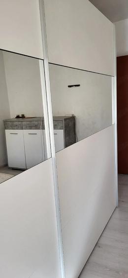 Garsonieră decomandată în Central