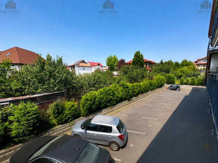 Apartament cu 2 camere decomandat în Dobroești