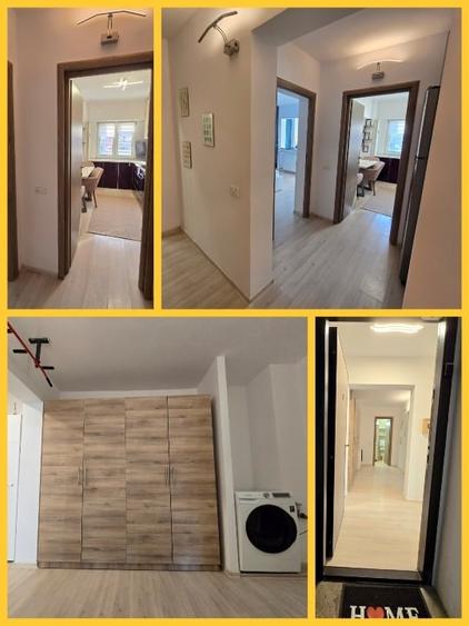 Apartament cu 2 camere decomandat, mobilat în Moșilor