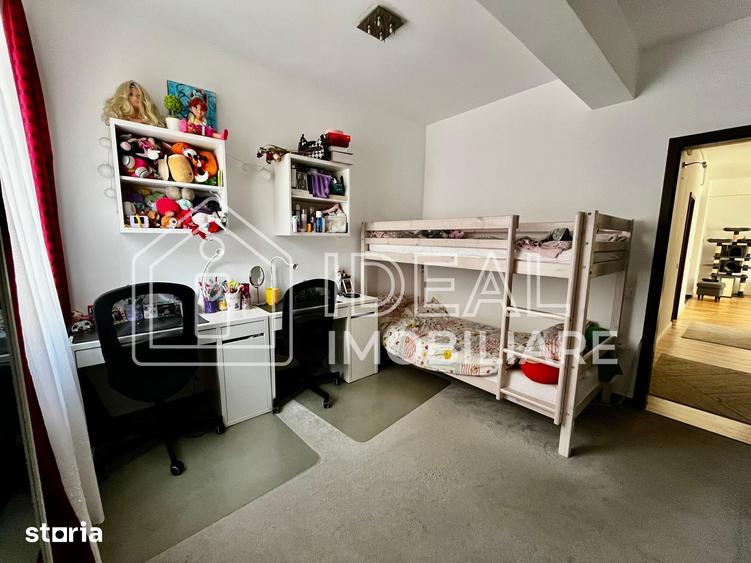 Apartament 3 camere cu balcon generos, parcare ?i pivni?a Turni?or - 2