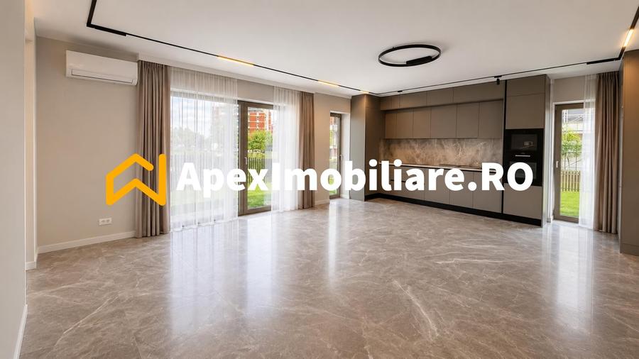 Apartament cu 2 camere decomandat, mobilat în Sisești