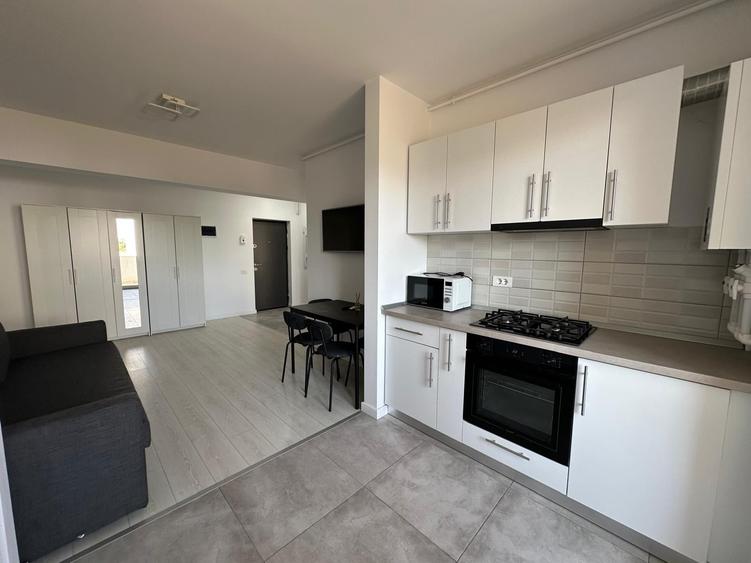 Apartament cu 2 camere, Mobilat si Utilat, Metrou Berceni/ Dimitrie Leonida - 16