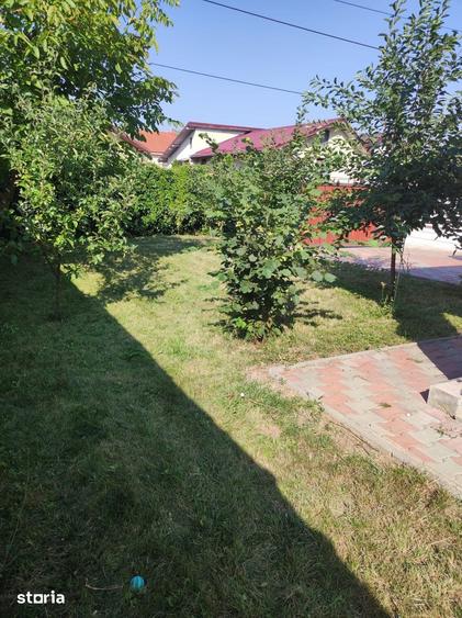 Casă cu 4 camere cu Teren 420 Mp în Gheorgheni