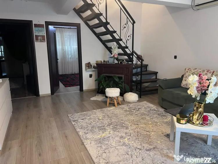 Casă cu 5 camere cu Teren 360 Mp în Central