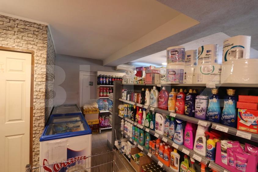 Spațiu comercial, de 163 mp, în Mătăsaru