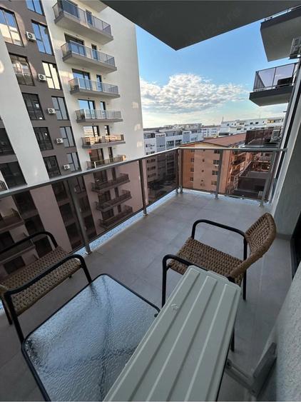Apartament cu 2 camere decomandat în Exterior Vest