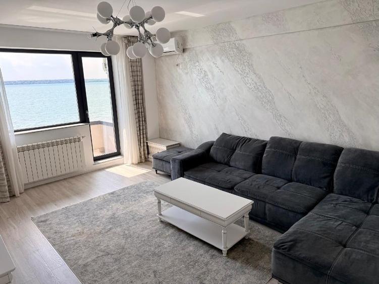 Apartament 3 camere Mamaia, vis a via de Hotel Iaki, cu vedere la lac - 4