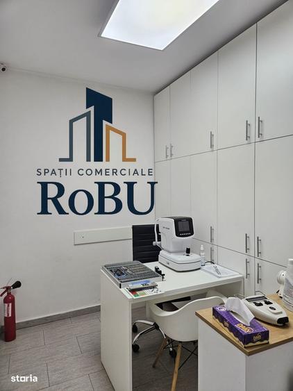 Spațiu comercial, de 78 mp, în Calea București