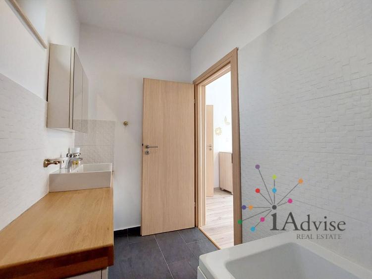 Apartament cu 2 camere decomandat, mobilat în Brașovul Vechi