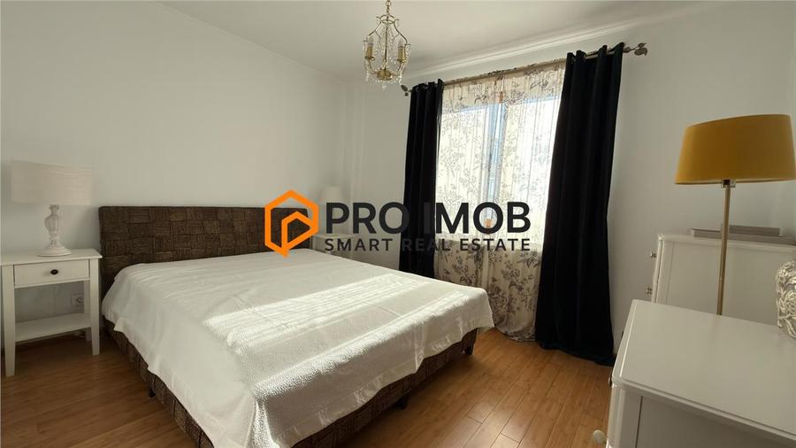 Apartament cu 2 camere decomandat, mobilat în Unirii Sud