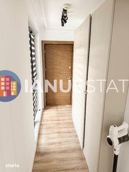 Apartament cu 2 camere decomandat în 13 Septembrie