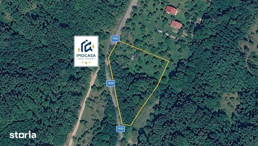 Teren de 5600 mp, în Arăneag