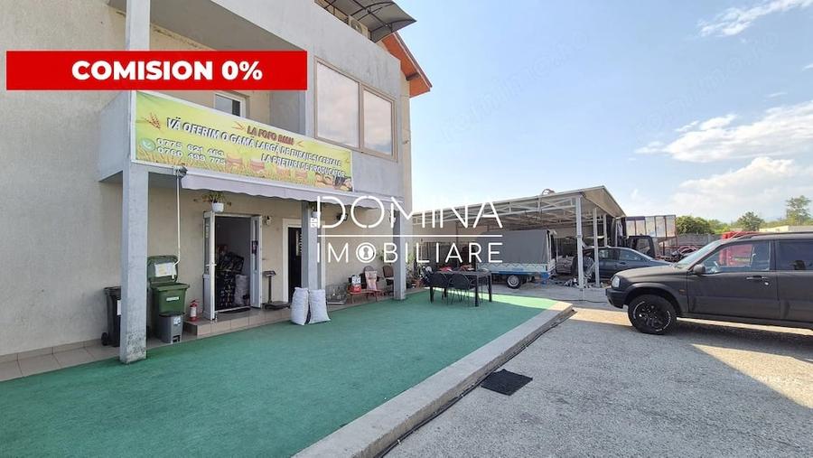 Spațiu comercial, de 113 mp, în Central