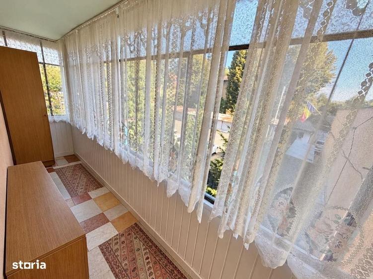 Apartament cu 2 camere decomandat în Bălcescu