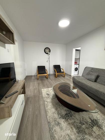 Apartament cu 2 camere, mobilat în Țiglina 2