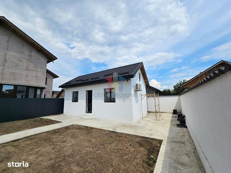 Casă cu 1 camere în Cazasu