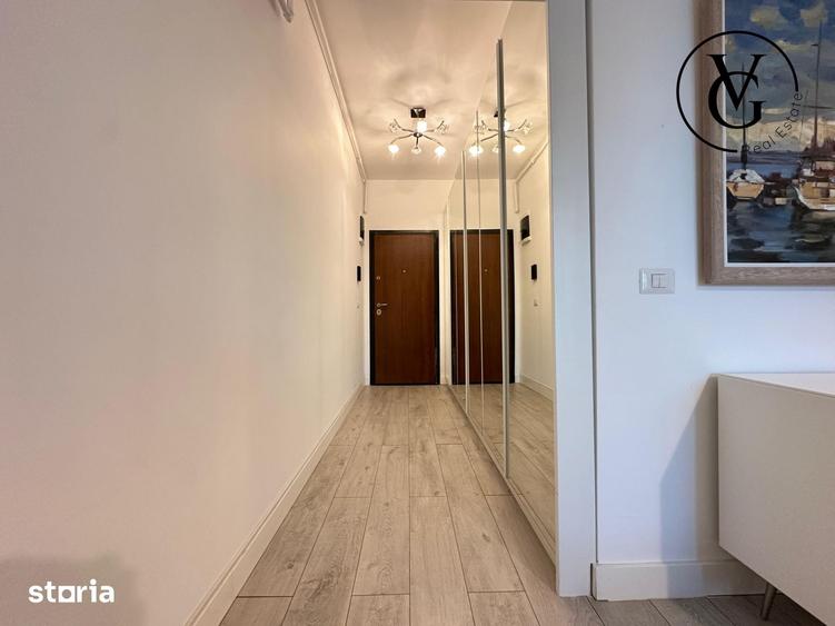 Apartament cu 2 camere în Nord