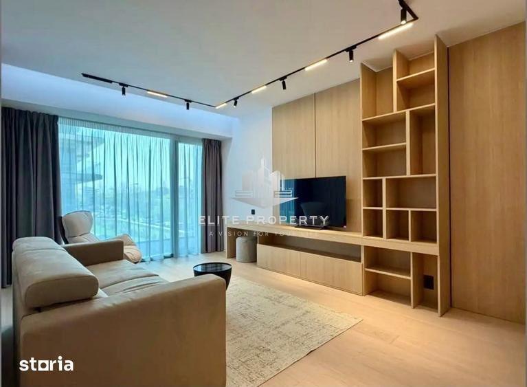 Apartament cu 2 camere în Pipera — fotografia 1