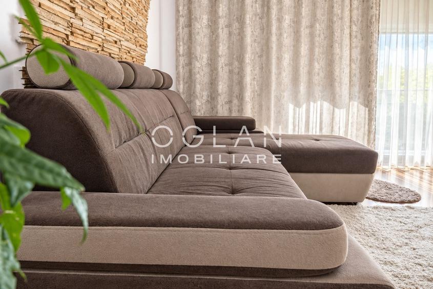 Apartament cu 2 camere în Turnișor
